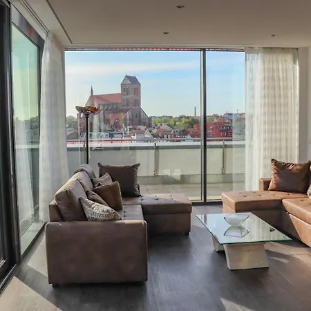 Apartamento Penthouse-appartement Diamant - Abc591
