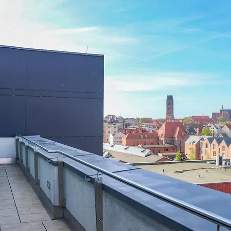 Penthouse-appartement Diamant - Abc591 *