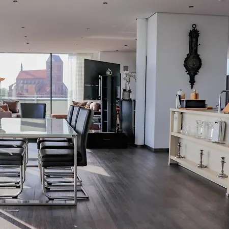 Penthouse-appartement Diamant - Abc591