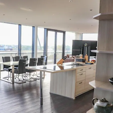 Apartamento Penthouse-appartement Diamant - Abc591 Wißmar