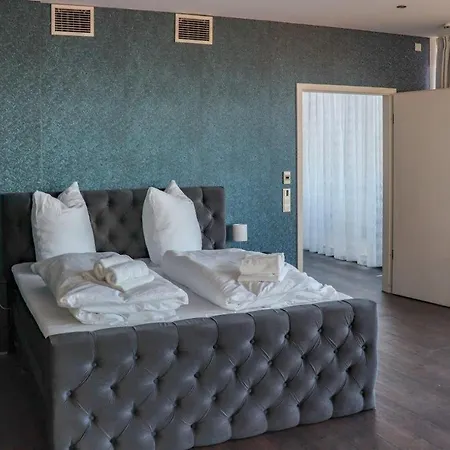Penthouse-appartement Diamant - Abc591 * Wißmar