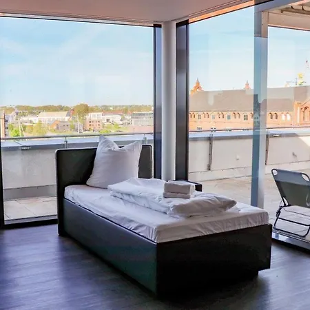 Penthouse-appartement Diamant - Abc591