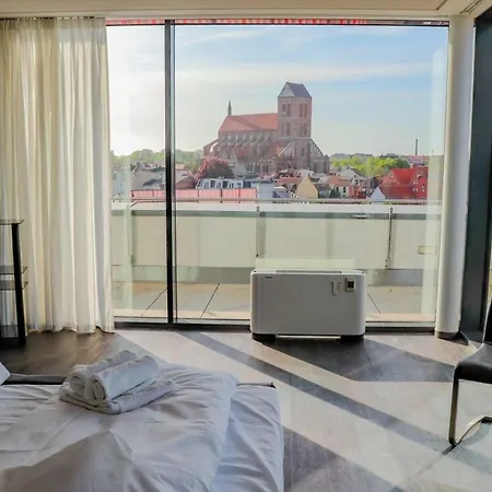 Penthouse-appartement Diamant - Abc591 Apartamento Wißmar