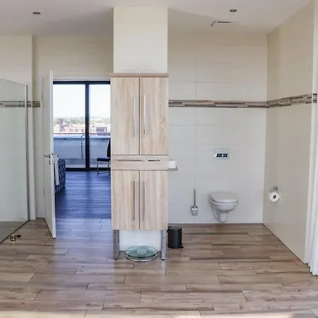 Penthouse-appartement Diamant - Abc591 * Wißmar