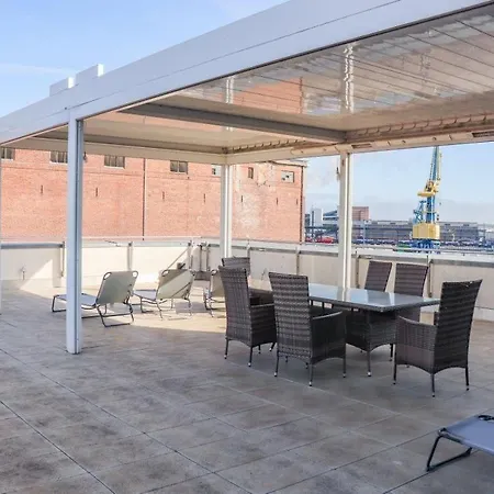 Penthouse-appartement Diamant - Abc591 Apartamento *
