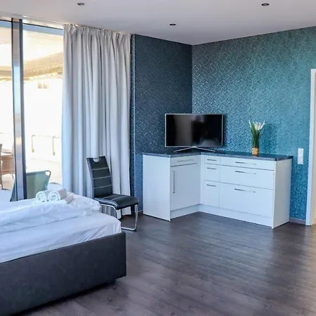 Penthouse-appartement Diamant - Abc591 Apartamento Wißmar
