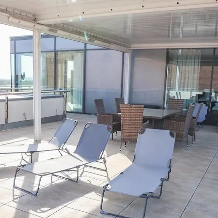 Penthouse-appartement Diamant - Abc591 *