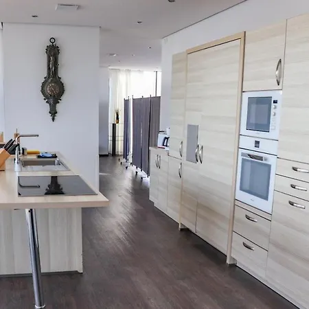 Penthouse-appartement Diamant - Abc591 * Wißmar