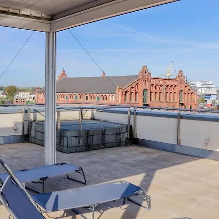 Apartamento Penthouse-appartement Diamant - Abc591 Wißmar