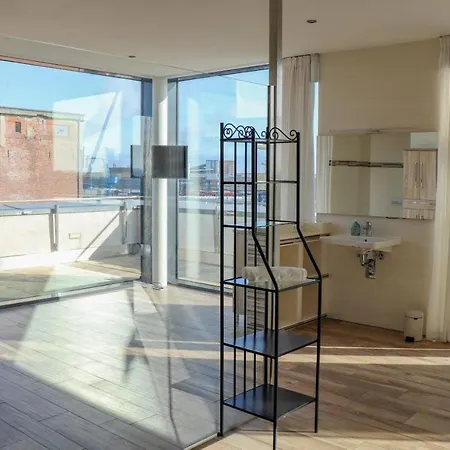 Penthouse-appartement Diamant - Abc591 * Wißmar