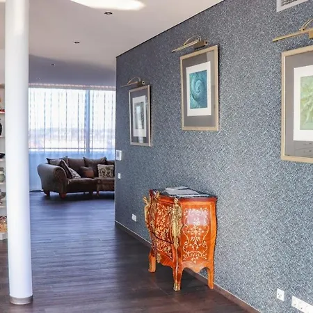 Penthouse-appartement Diamant - Abc591 Apartamento *